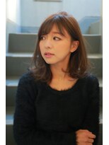 サイン ヘア イノベーション(sign HAIR INNOVATION)&nbsp;大人可愛い、色気、小顔カットひし形シルエット【錦糸町】