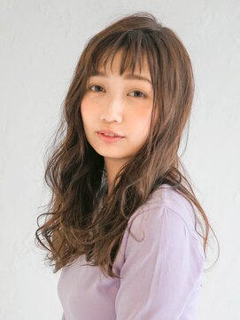 アース 大泉学園店(EARTH) 大人可愛いカールスタイル