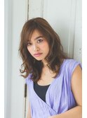 \秋のトレンドカラーココアブラン/