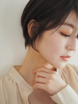 バッタ(Batta) [KENTA]カッパーオレンジ×大人ショート