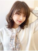 【HONEY渋谷】愛され度120%upふんわりくびれミディ