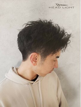 アーサス ヘアー デザイン 上越店(Ursus hair Design by HEADLIGHT) マッシュ×ツイストパーマ★