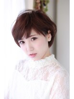 アットアール(@R)&nbsp;耳かけショート