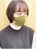 【morio成増/玉井】ミニウルフ マッシュ