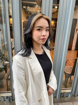 チックタック モーガン エアライン(TICK-TOCK MORGAN airline) 【MORGAN】フェイスフレーミングカラー