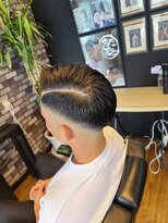 髪切屋 寿&nbsp;サイドパート