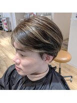 アルス ウィズ アクロス オモテサンドウ(aluss with AKROS omotesando)&nbsp;ナチュラルフェイスフレーミング