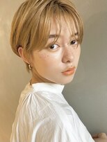 パーク(PARK)&nbsp;【PARK】コンパクトショート×シアベージュ