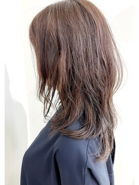 リアン(Lian) 【パーマ】質感柔らか酸性デジタルパーマのデザイン