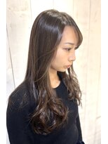 バンブー(bambou)&nbsp;大人フェミニンロング