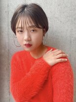 バロンフェム(baLon.fem)&nbsp;【baLon.fem 志岐英恵】 うっとり大人ショート◎