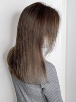 ヘアメイク ミチ 富田店(HAIRMAKE MICHI)&nbsp;【MICHI 富田店　古作蓮】髪質改善トリートメントemocio