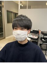 ラーク(LUXU)&nbsp;【LUXU】王道マッシュ