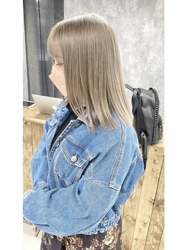 イコ(.ico) ベージュカラー