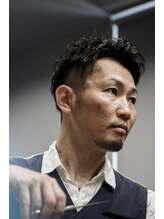 グルームヘア(Groom hair) 猪飼 宏幸