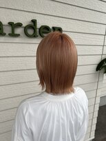 ベンティ(Venti)&nbsp;オレンジカラー