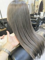 ルクスバイアフィナー(Luxo by Afinar) 【町田/Luxo by Afinar】グレージュ