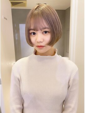 ペレ 渋谷(PELE) J52_ベージュカラー