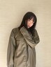 ＊しっかりカウンセリングと柔らか質感【カット＋ストレート】¥15500