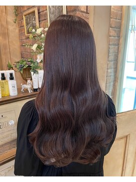 ロージアバイアルティナ(ROSIER by artina) 艶カラー×ラベンダーカラー