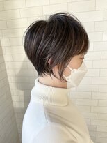 アルマヘア(Alma hair) ショート★パーマ