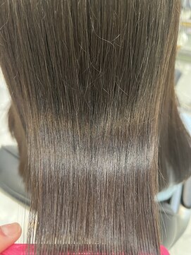 エスカーラ 表参道(THE ESCALA) @m_ayu/髪質改善トリートメント/タビラマユミ