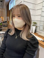 フレリス(FreRis)&nbsp;イメチェンヘアスタイル/アンブレラカラー/イメチェン