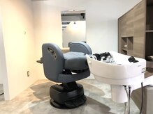 シャンプーもそのままで