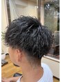 ロンド(LOND) ゆるふわのソフトツイストです！