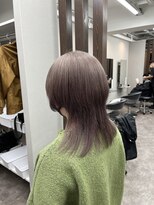 エミーバイモアムー(Emmie byMoremuu)&nbsp;グレージュグレージュだお