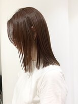 インセンス(insence yamashita) 切りっぱなしロブ