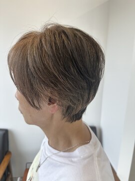 オレ(oRe) ショートボブ