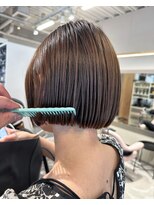 ブリーチ(bleach)&nbsp;ミニボブ