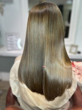 エムスリーディー アルル 赤坂店(M3D alulu) 髪質改善/特許技術/m3d