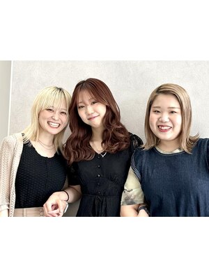 《清澄白河☆髪質改善完全個室サロン》女性stylist多数!女性ならではの細やかな提案と細やかな気配りが◎