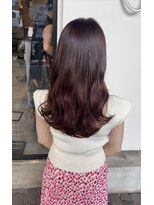 ルーツ(Roots)&nbsp;ベージュピンク/ミルクティーピンク/艶カラー/