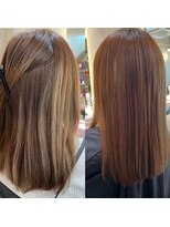 ヘアーソート(hair sort)&nbsp;さらさらストレート◎