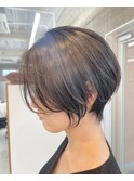 オトナハンサムショート