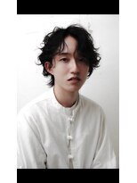 シファカ(sifaka)&nbsp;ラフセンターパート○