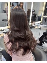 ロンドアヴァントゥス 池袋(Lond aventus)&nbsp;韓国レイヤー/韓国風/ボブ/髪質改善/黒髪/ブリーチなし〔池袋〕
