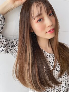 サフィー 京都 四条烏丸(Saffy) 艶髪!髪質改善トリートメント