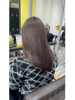 アフューズバイストゥー(Vfuse by StueW)&nbsp;透明感グレージュ［倉敷］［岡山］［水島］