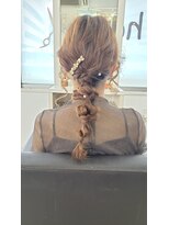 レディスペヘアー(redispe hair)&nbsp;あみおろし【名古屋駅・名駅・名駅西口・名古屋駅西口】