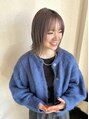 美容室 ルアル 市原市八幡宿店(Luar) 島田 菜央
