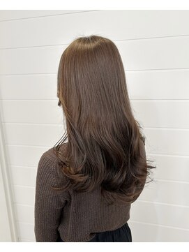 シェノン(Chainon) 透明感×ヘアエステ