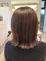 ヘアーサロンハラダ 島田店(HAIR SALON Harada )&nbsp;モテ愛されオリーブベージュ