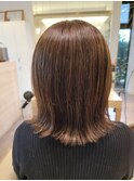 モテ愛されオリーブベージュ