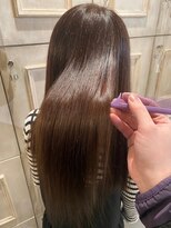 モードケイズ 調布店(MODE K's)&nbsp;ioLu髪質改善トリートメント×カラー[サブリミック/ioLu/調布]