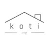 コティー(koti)のお店ロゴ