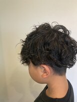 ヘアデザイン シェリ(hair design CHERI)&nbsp;キッズパーマ